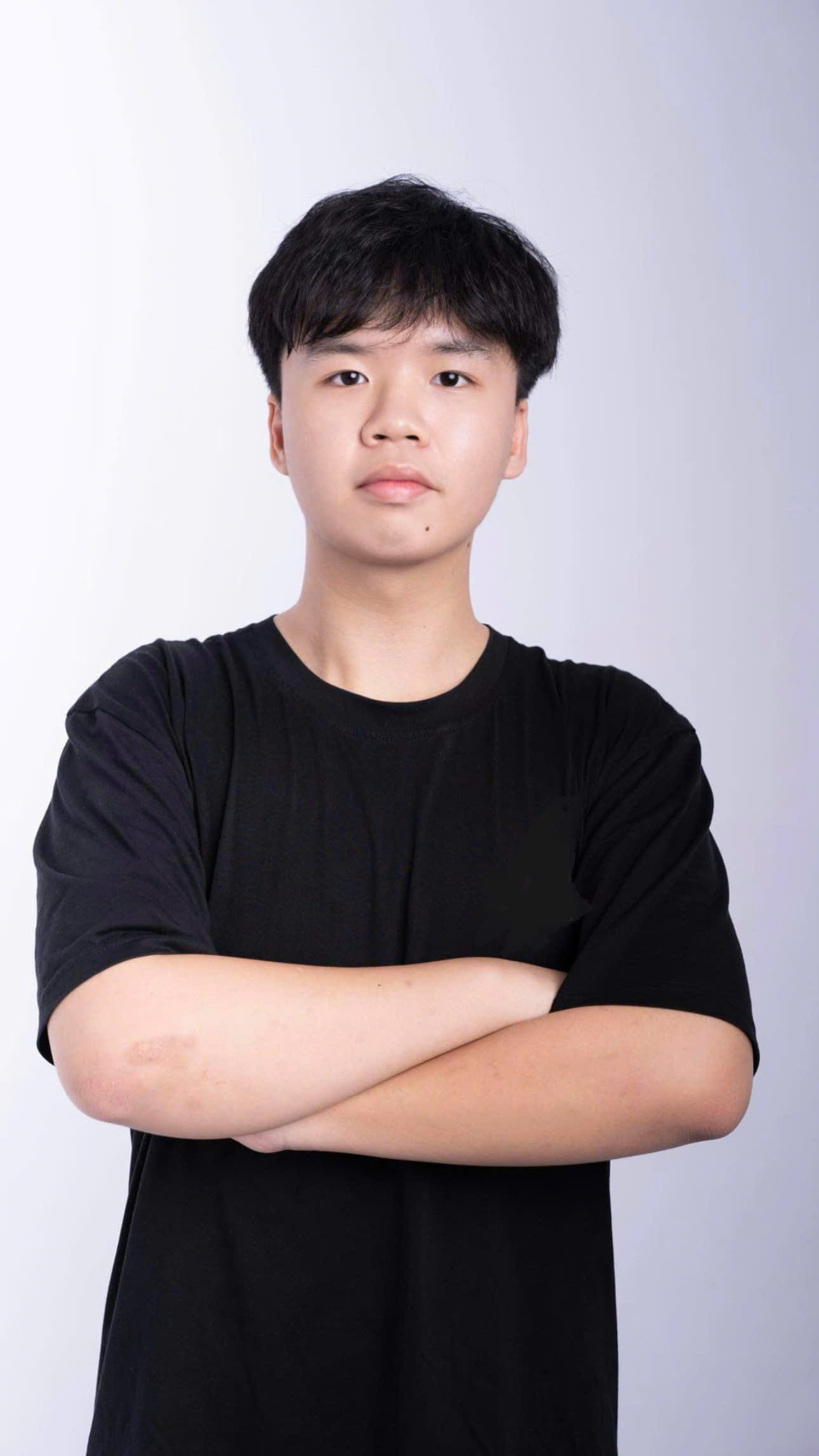 Portrait of Nguyen Duong Hieu